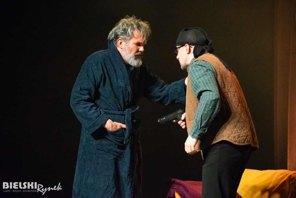 Kabaretowa niedziela na Fermentach