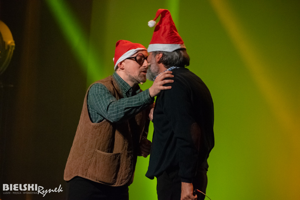 Kabaretowa niedziela na Fermentach