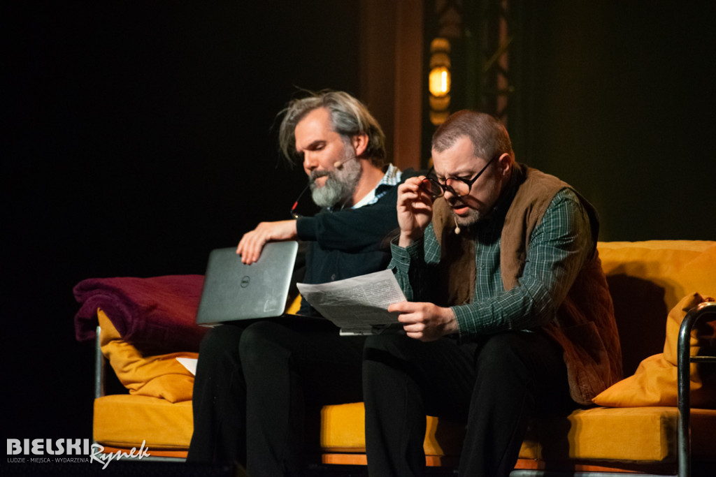 Kabaretowa niedziela na Fermentach