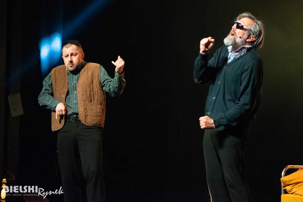 Kabaretowa niedziela na Fermentach