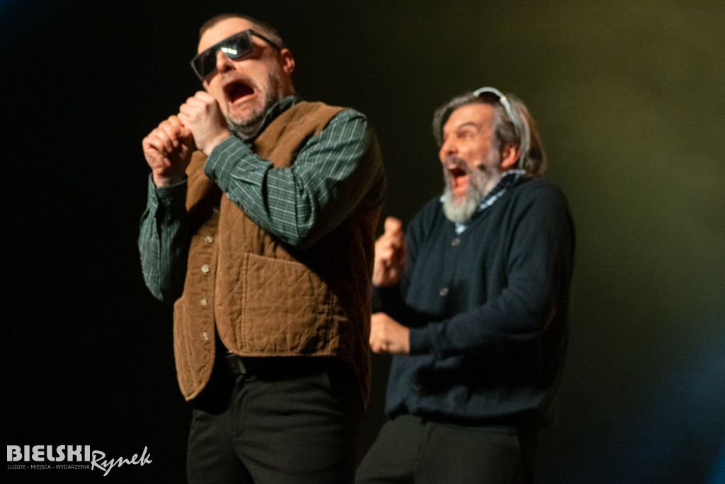 Kabaretowa niedziela na Fermentach