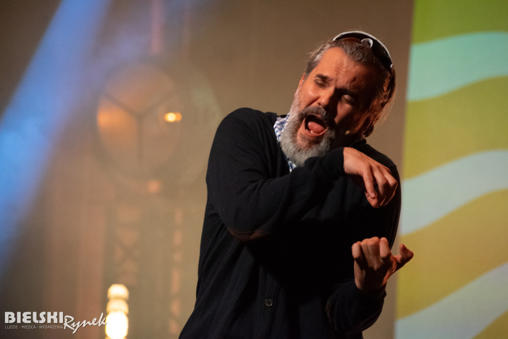 Kabaretowa niedziela na Fermentach