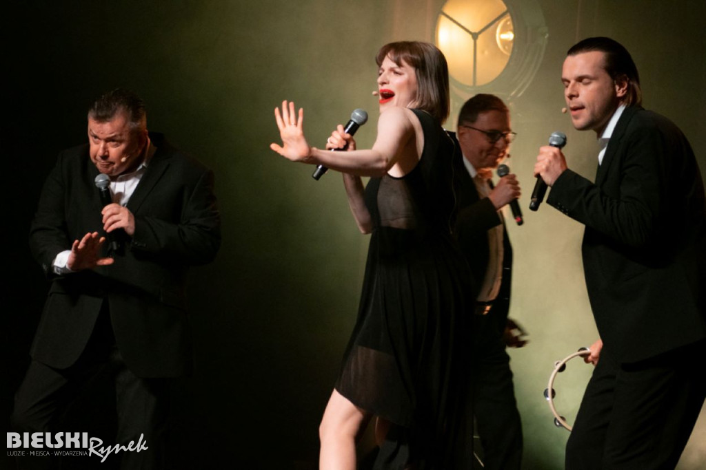 Kabaretowa niedziela na Fermentach