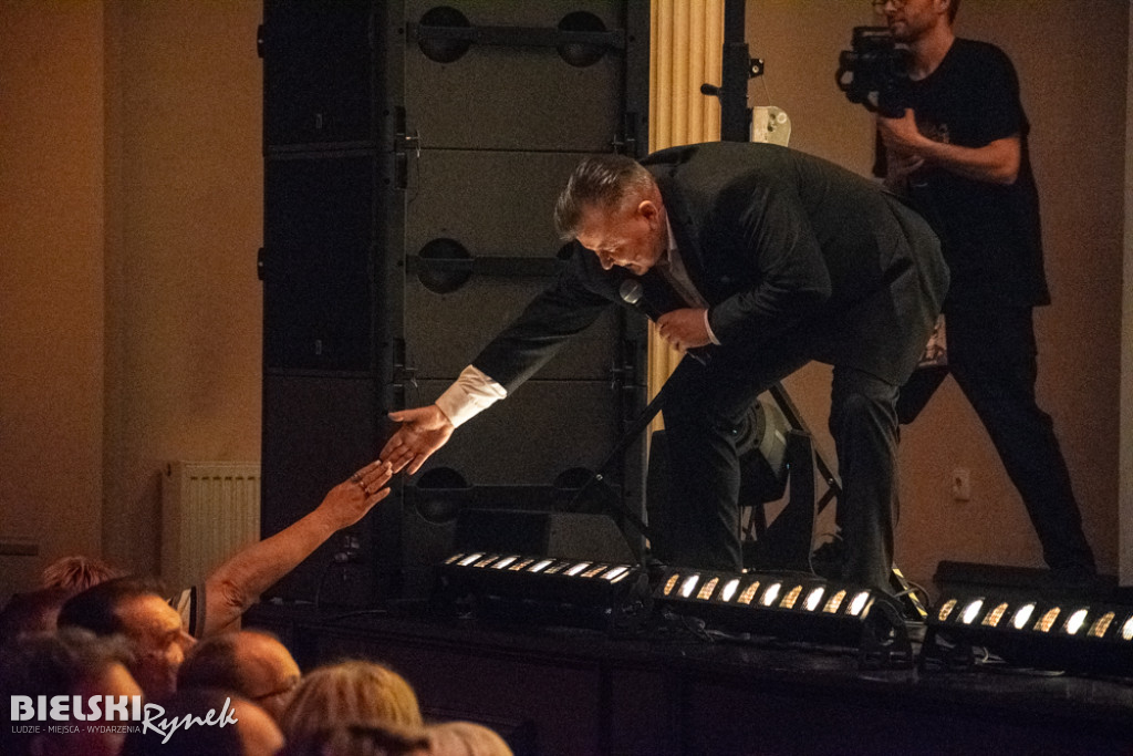 Kabaretowa niedziela na Fermentach