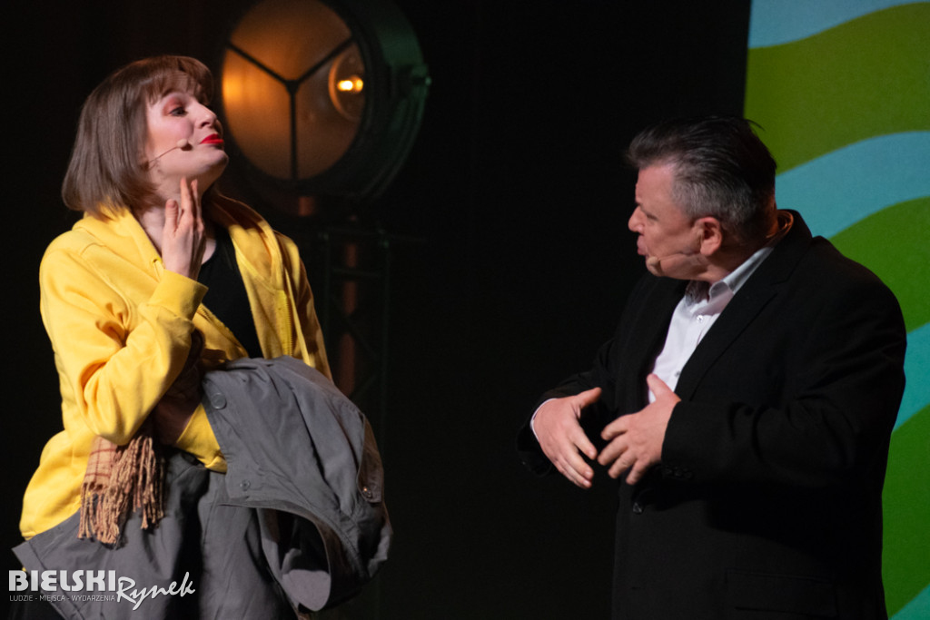 Kabaretowa niedziela na Fermentach