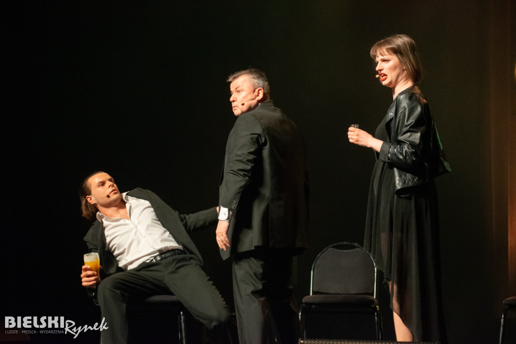 Kabaretowa niedziela na Fermentach