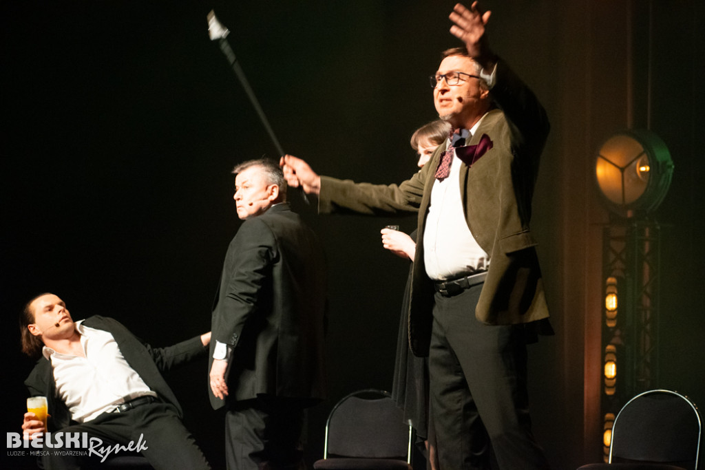 Kabaretowa niedziela na Fermentach