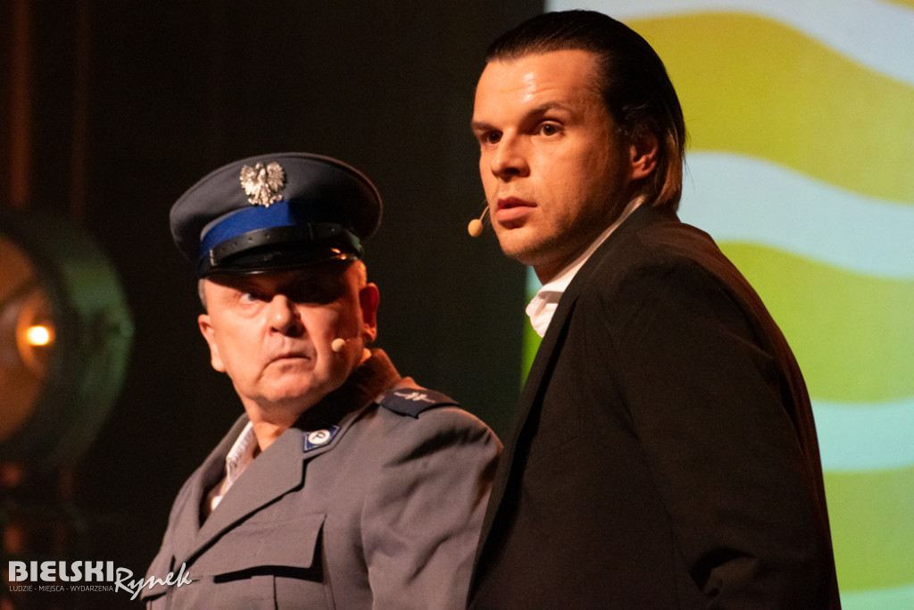 Kabaretowa niedziela na Fermentach