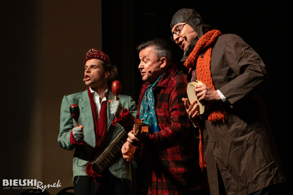 Kabaretowa niedziela na Fermentach