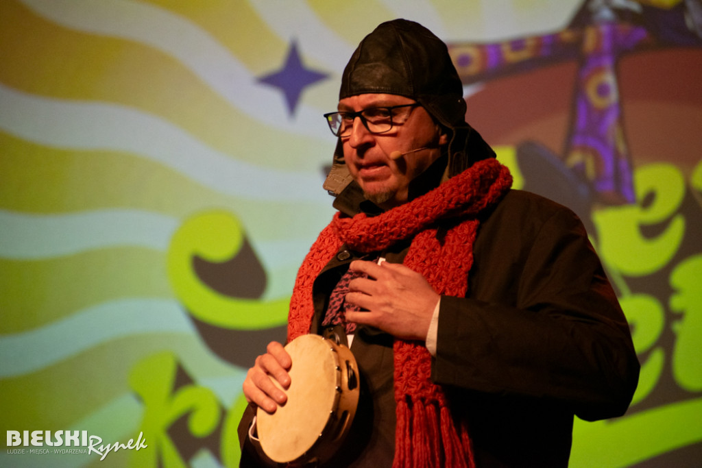 Kabaretowa niedziela na Fermentach