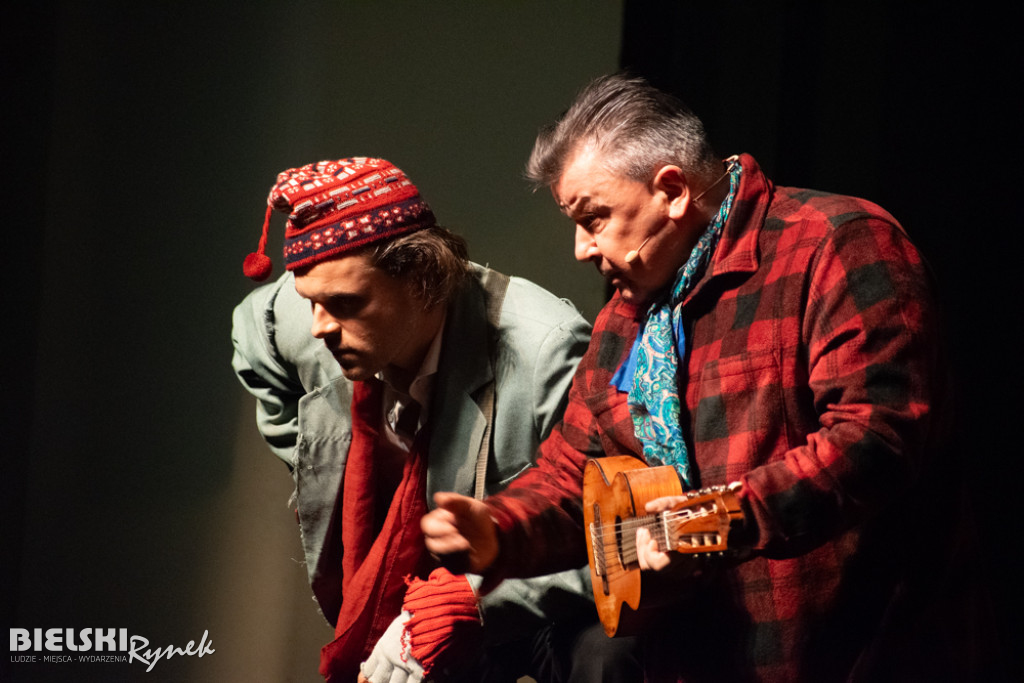 Kabaretowa niedziela na Fermentach