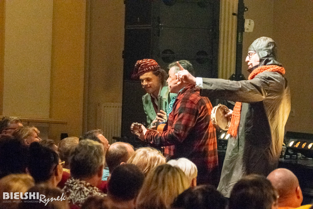 Kabaretowa niedziela na Fermentach