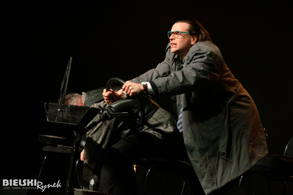 Kabaretowa niedziela na Fermentach