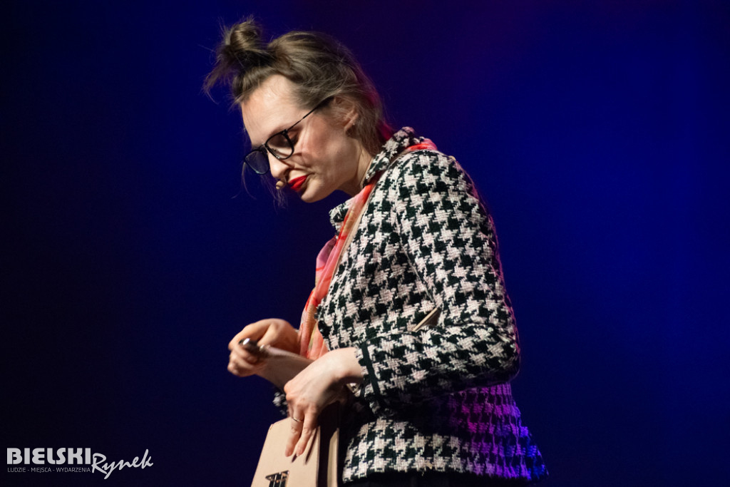 Kabaretowa niedziela na Fermentach