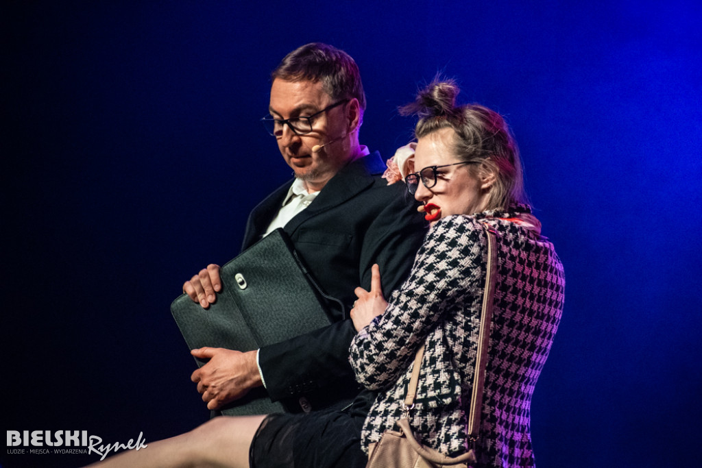 Kabaretowa niedziela na Fermentach