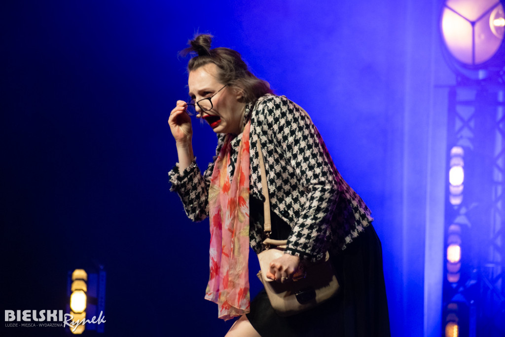 Kabaretowa niedziela na Fermentach