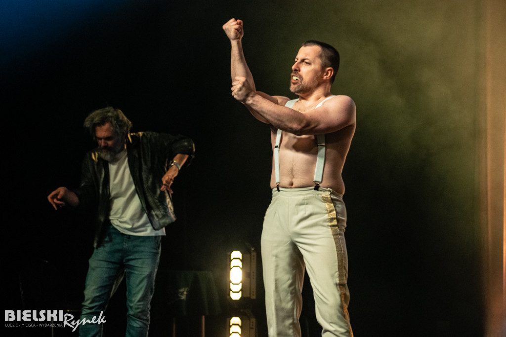 Kabaretowa niedziela na Fermentach