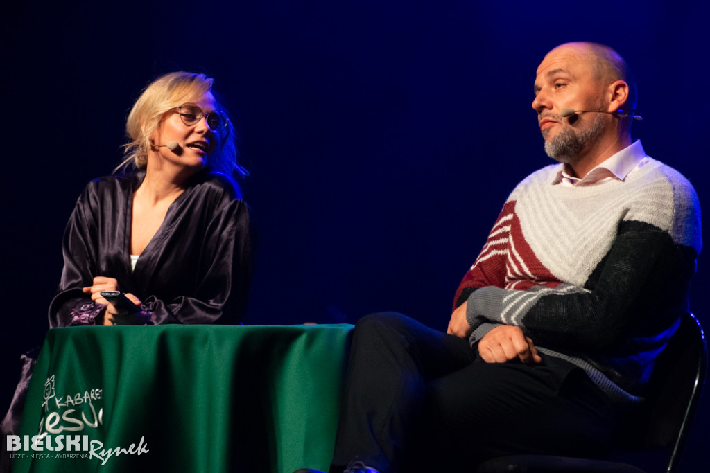 Kabaretowa niedziela na Fermentach