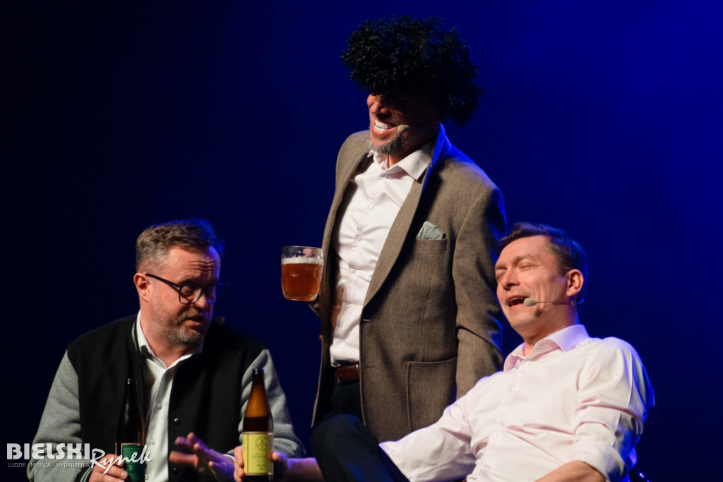 Kabaretowa niedziela na Fermentach