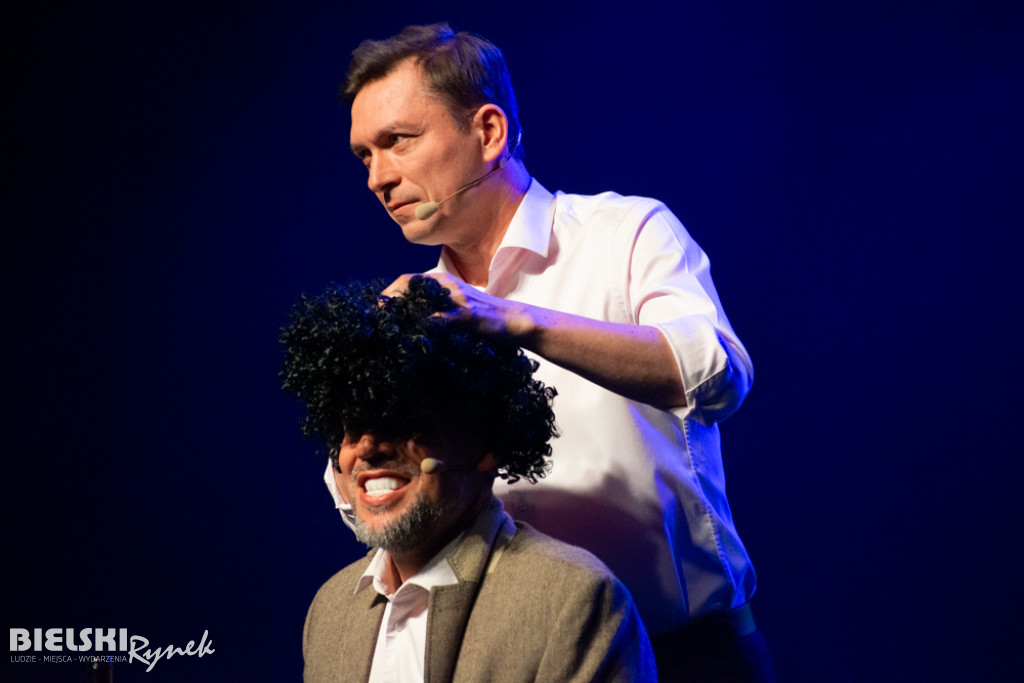 Kabaretowa niedziela na Fermentach