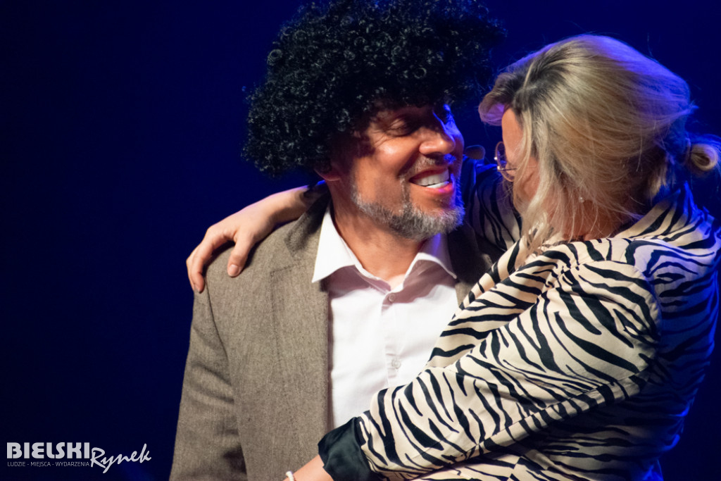 Kabaretowa niedziela na Fermentach