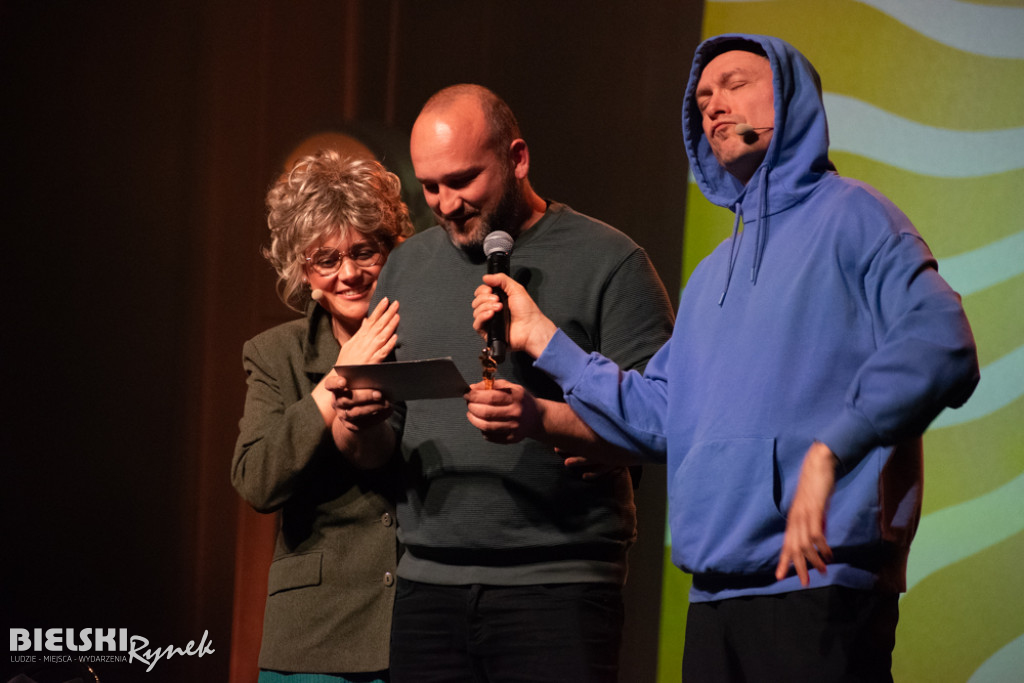 Kabaretowa niedziela na Fermentach