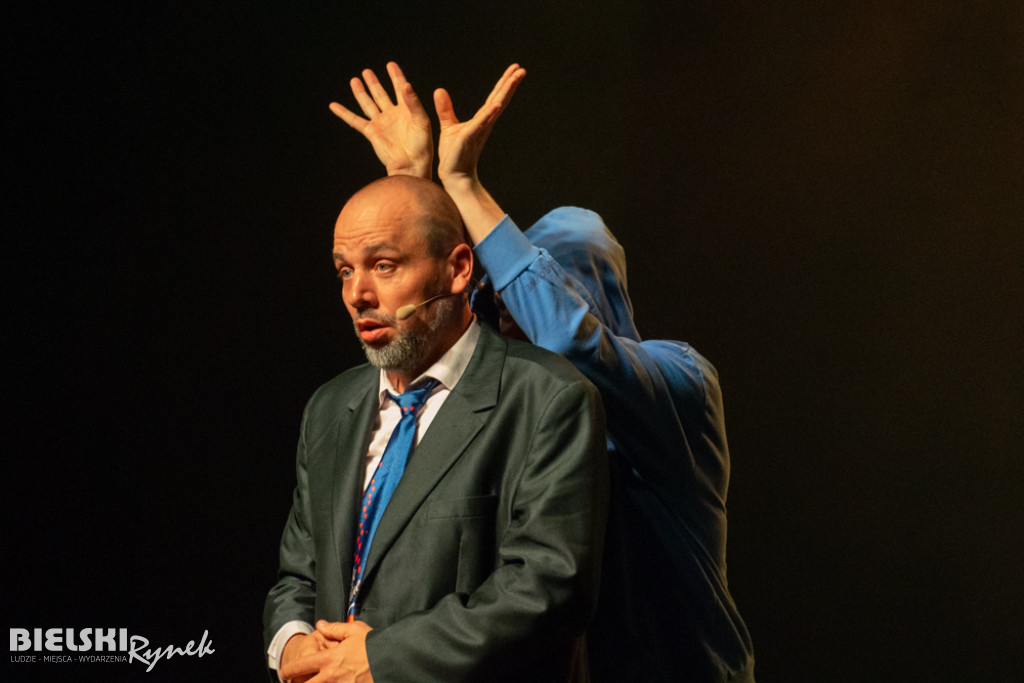 Kabaretowa niedziela na Fermentach