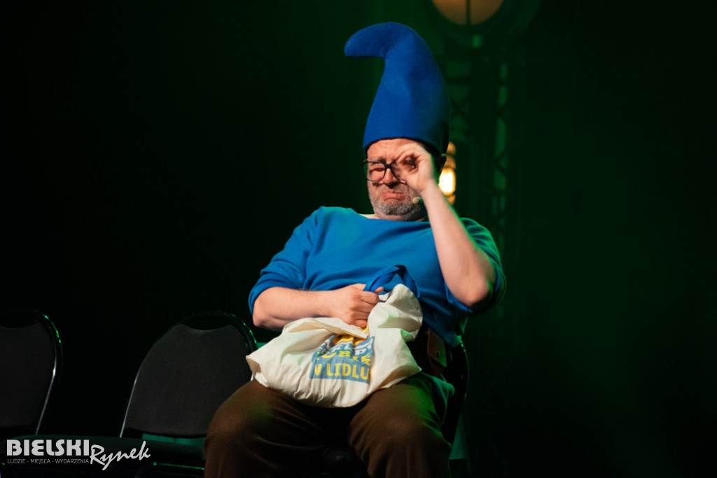 Kabaretowa niedziela na Fermentach