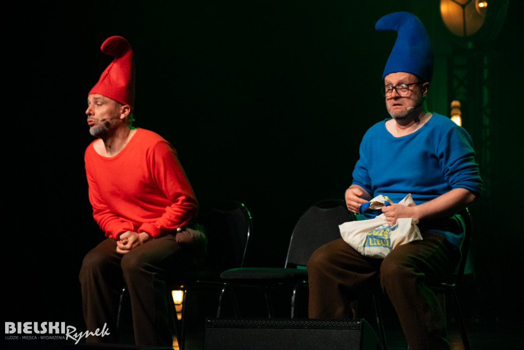 Kabaretowa niedziela na Fermentach