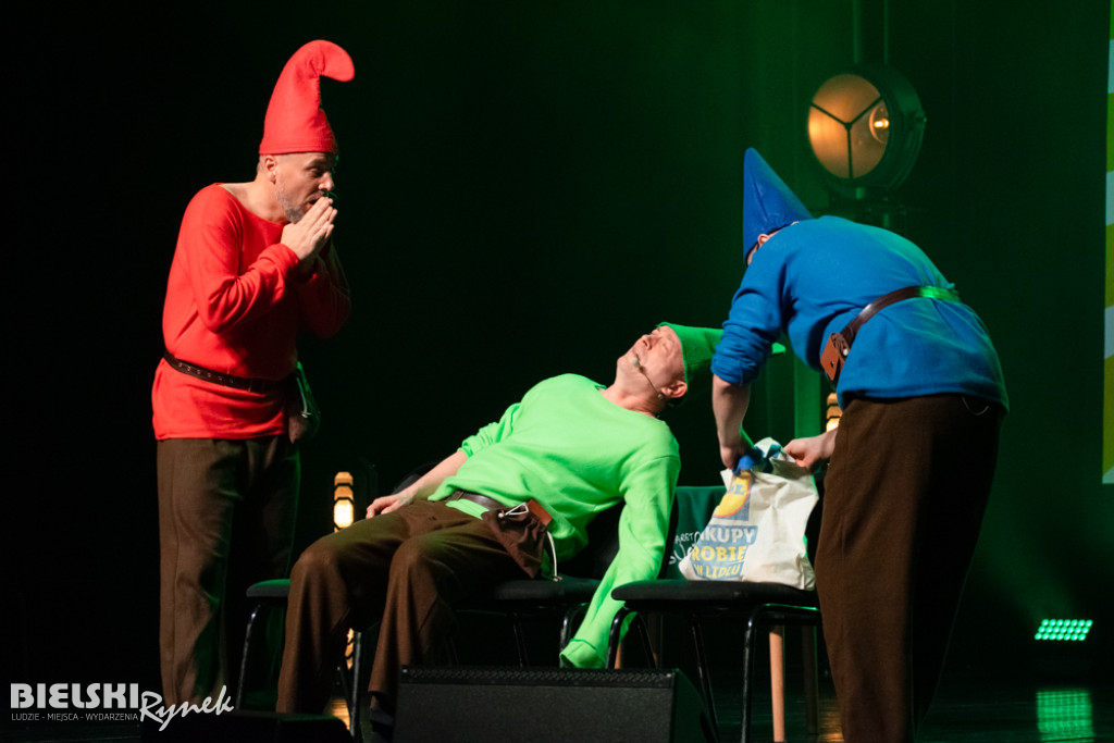 Kabaretowa niedziela na Fermentach