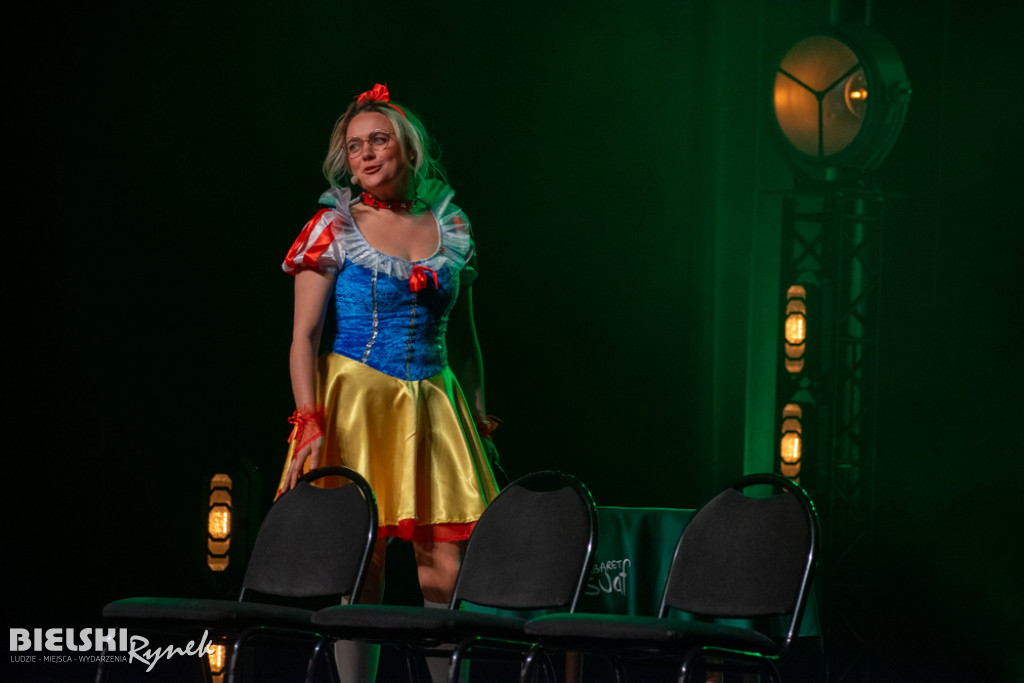 Kabaretowa niedziela na Fermentach