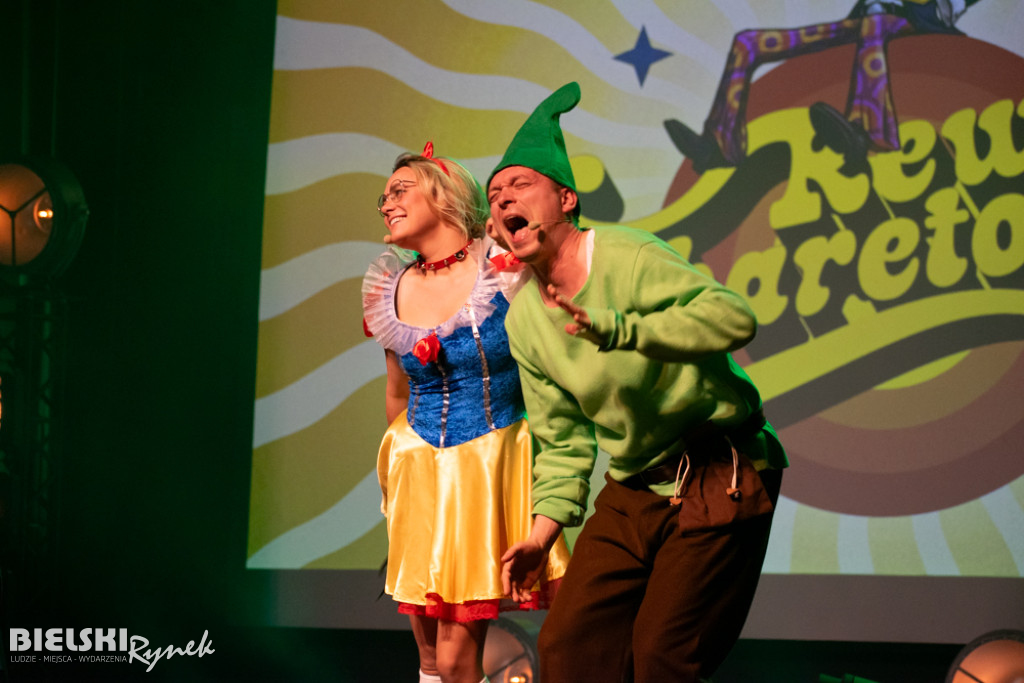 Kabaretowa niedziela na Fermentach