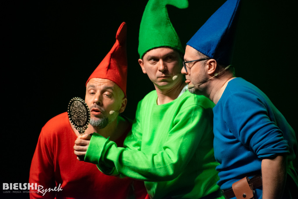 Kabaretowa niedziela na Fermentach