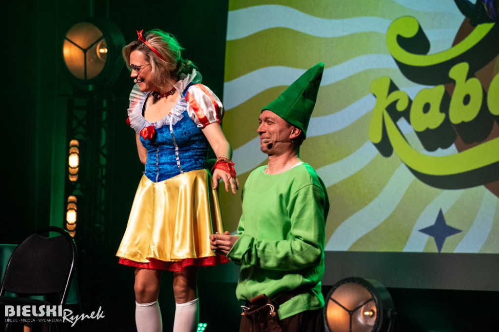 Kabaretowa niedziela na Fermentach