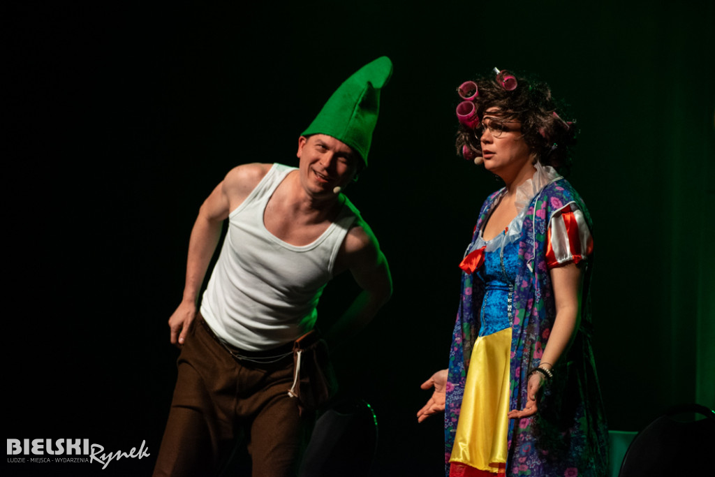 Kabaretowa niedziela na Fermentach