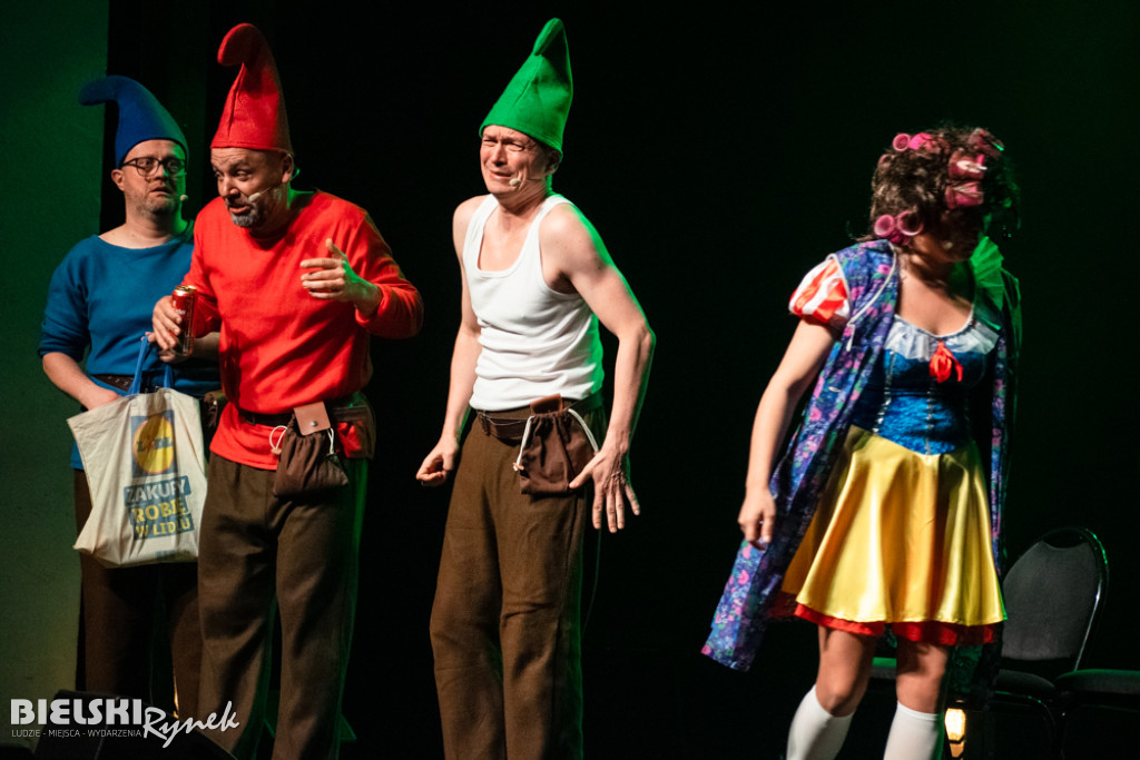 Kabaretowa niedziela na Fermentach