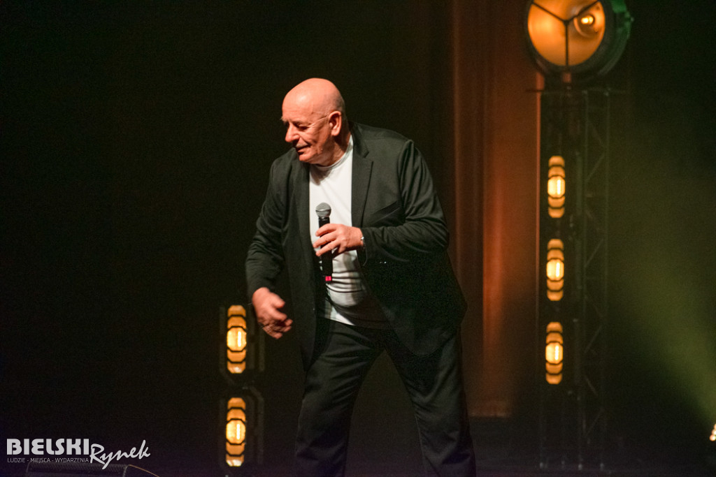 Kabaretowa niedziela na Fermentach