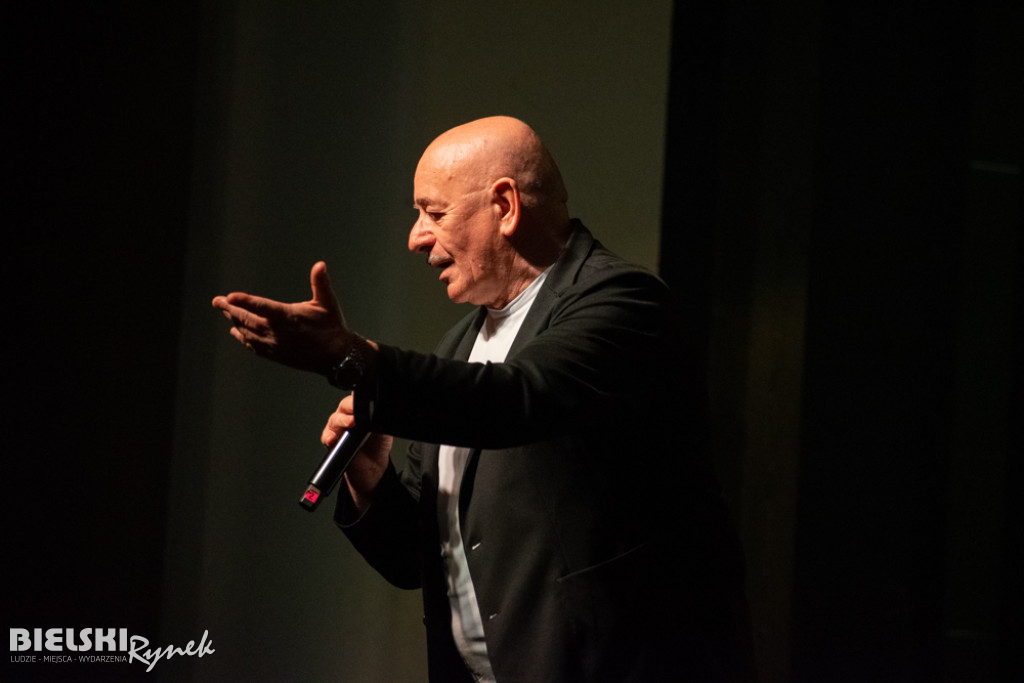 Kabaretowa niedziela na Fermentach