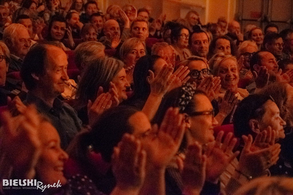 Kabaretowa niedziela na Fermentach