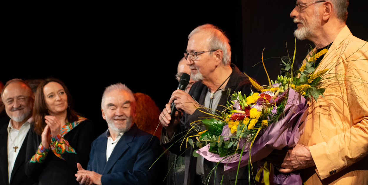 Tak wyglądał benefis Piotra Skuchy w Bielsku-Białej – zobacz zdjęcia