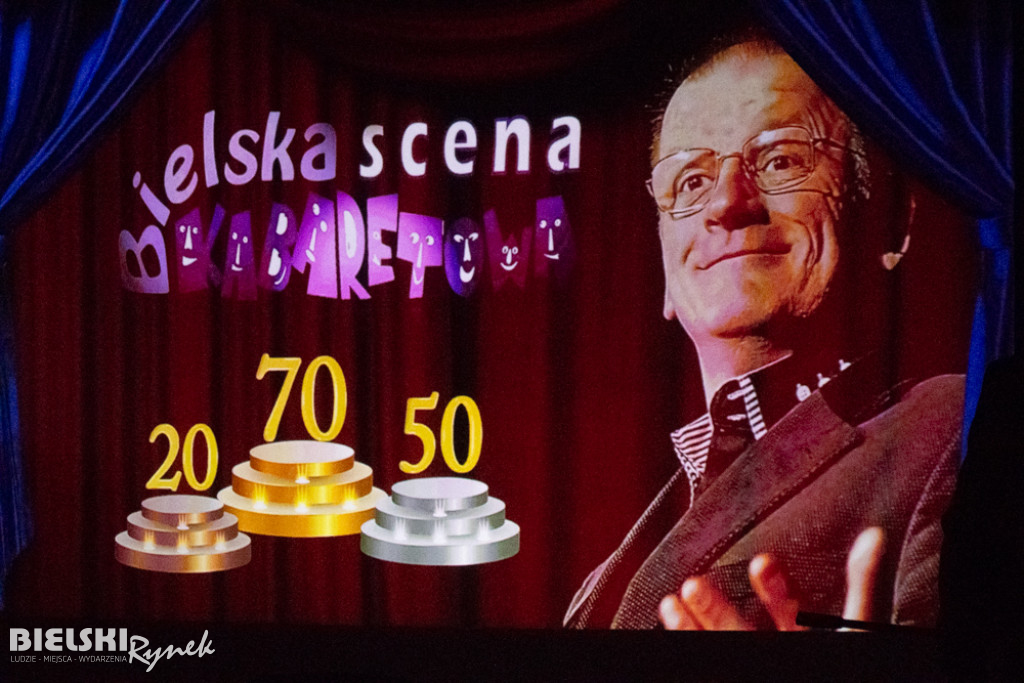 Tak wyglądał benefis Piotra Skuchy w Bielsku-Białej – zobacz zdjęcia