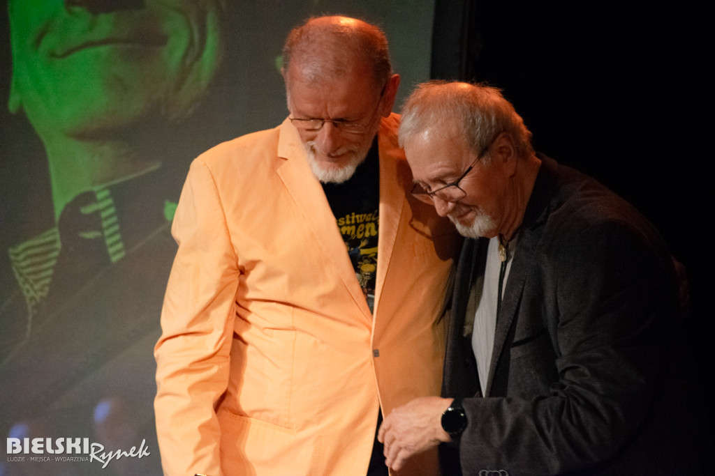 Tak wyglądał benefis Piotra Skuchy w Bielsku-Białej – zobacz zdjęcia