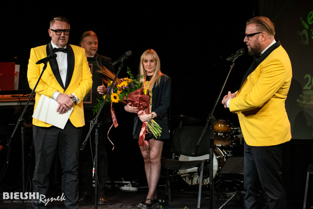 Tak wyglądał benefis Piotra Skuchy w Bielsku-Białej – zobacz zdjęcia