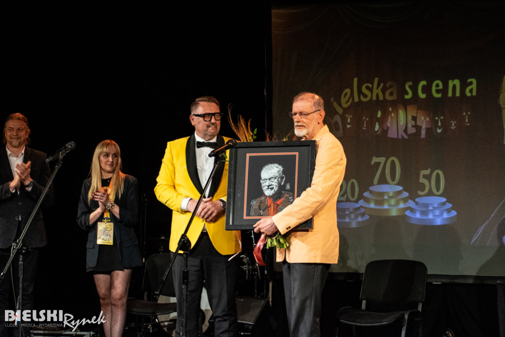 Tak wyglądał benefis Piotra Skuchy w Bielsku-Białej – zobacz zdjęcia