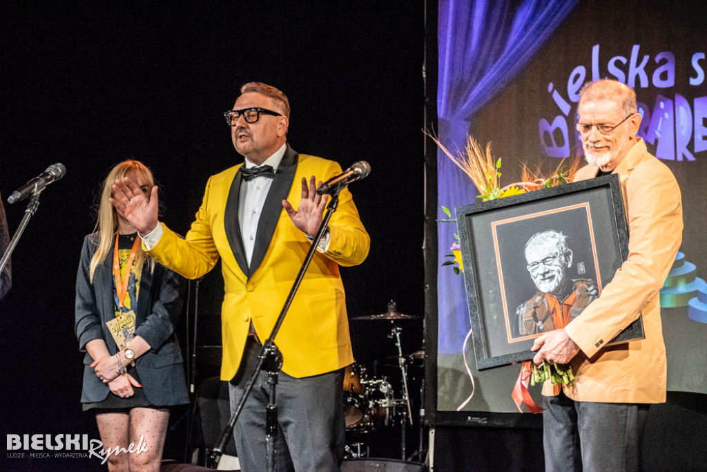 Tak wyglądał benefis Piotra Skuchy w Bielsku-Białej – zobacz zdjęcia