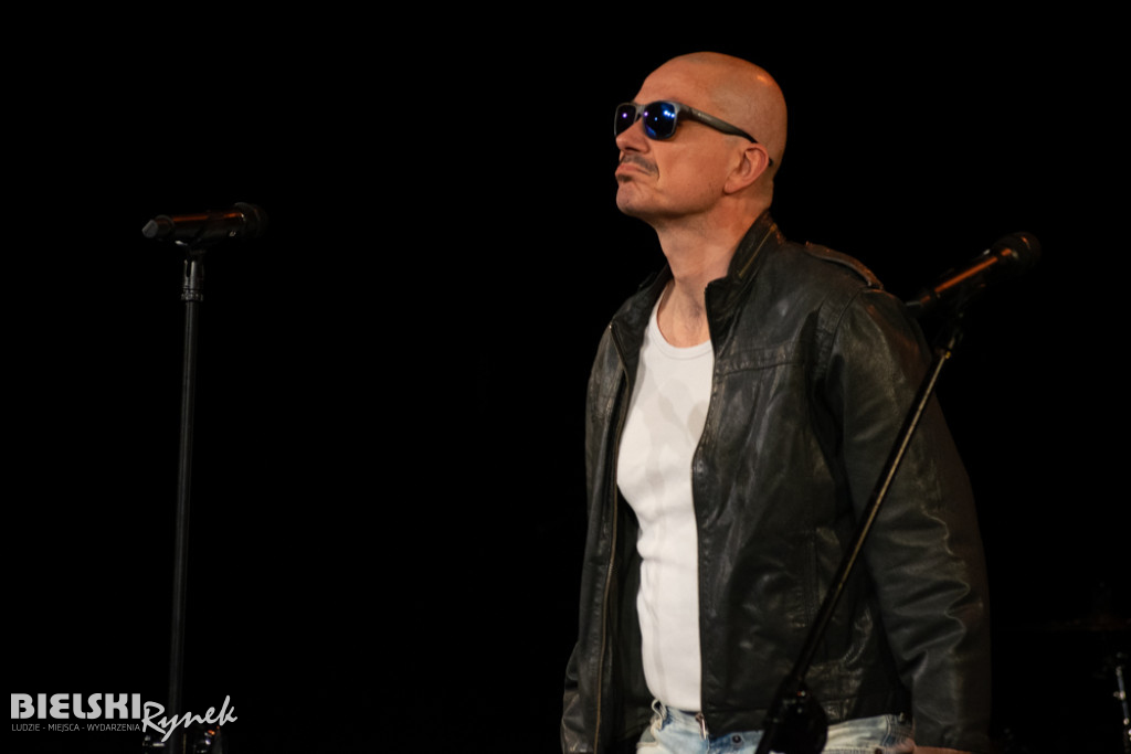 Tak wyglądał benefis Piotra Skuchy w Bielsku-Białej – zobacz zdjęcia