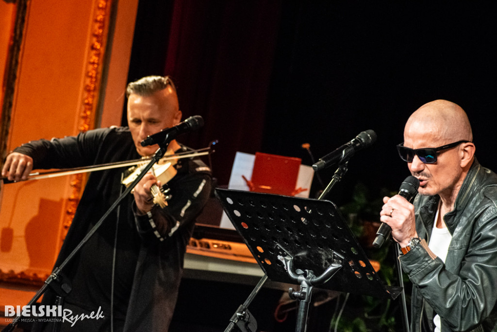 Tak wyglądał benefis Piotra Skuchy w Bielsku-Białej – zobacz zdjęcia