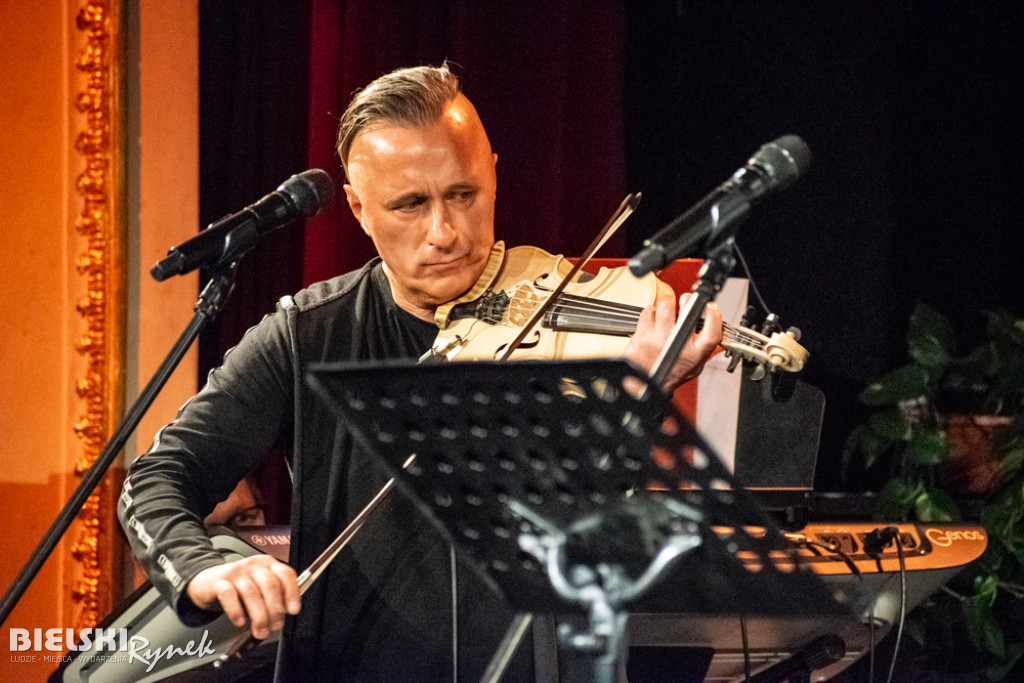 Tak wyglądał benefis Piotra Skuchy w Bielsku-Białej – zobacz zdjęcia