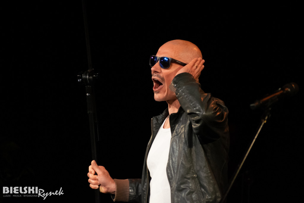 Tak wyglądał benefis Piotra Skuchy w Bielsku-Białej – zobacz zdjęcia