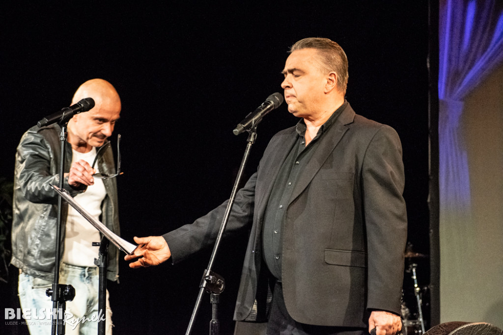 Tak wyglądał benefis Piotra Skuchy w Bielsku-Białej – zobacz zdjęcia